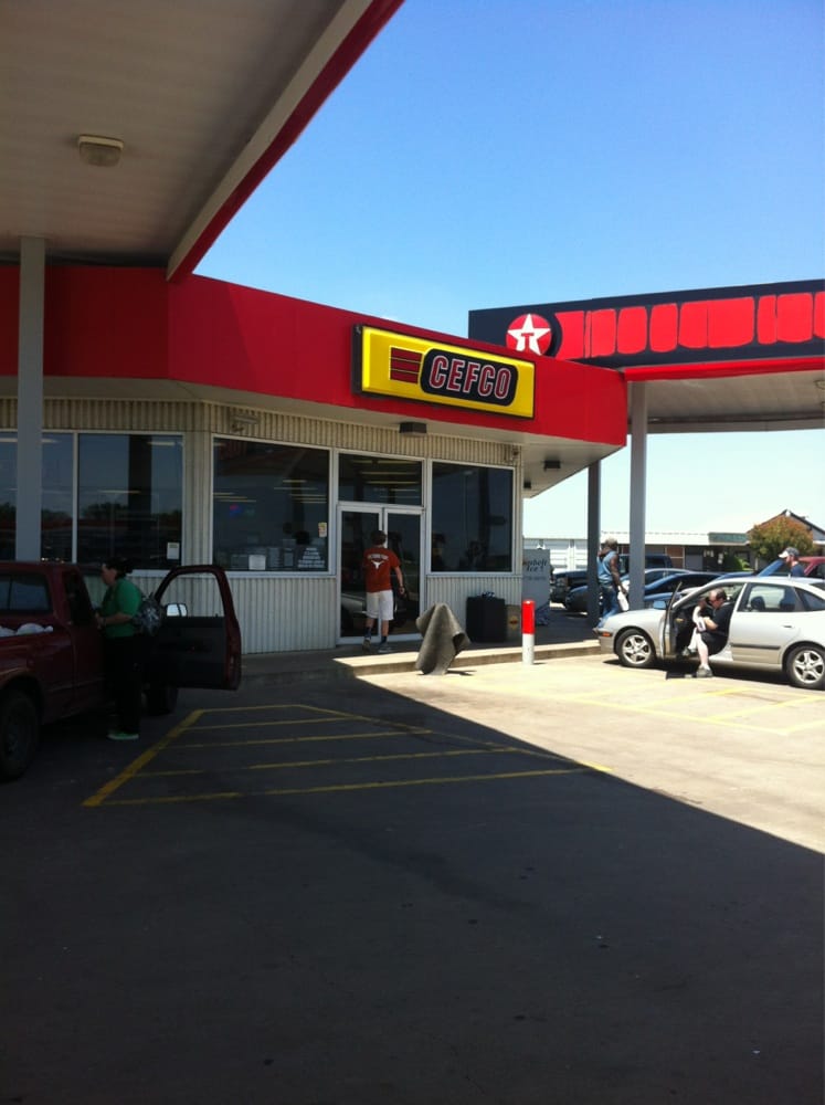 CEFCO Convenience Store 83 Convenience Stores 8306 N State Highway 6, Woodway, TX Phone