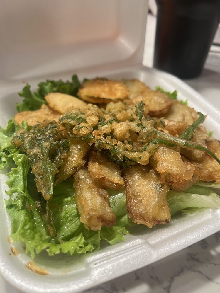 Z Sushi And Asian Food, Redlands Roadtrippers