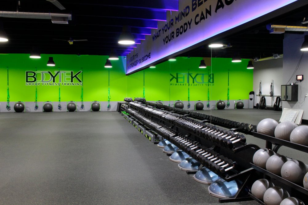 Bodytek Fitness Davie