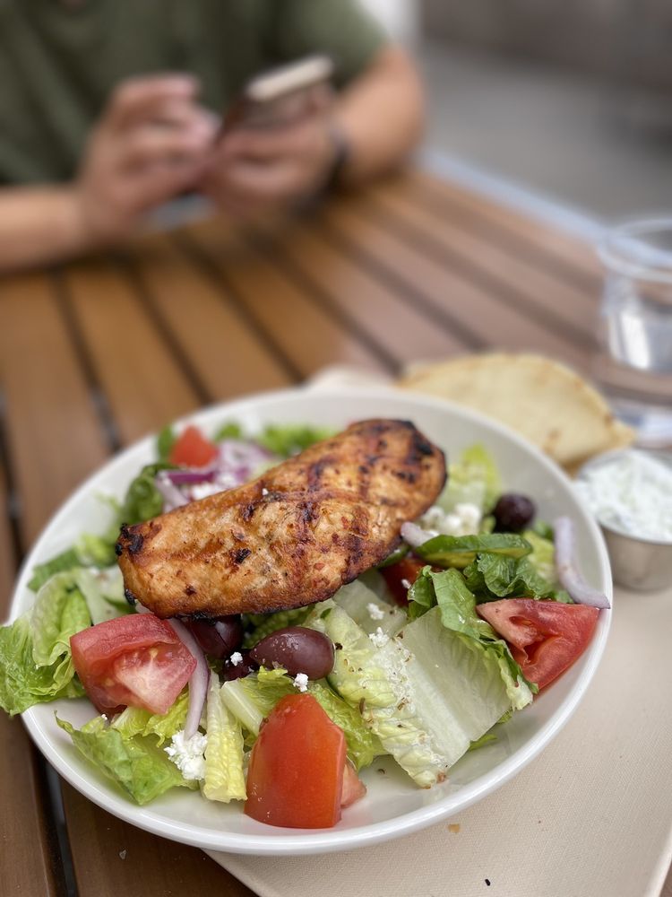 The Great Greek Mediterranean Grill The Great Greek Mediterranean Grill