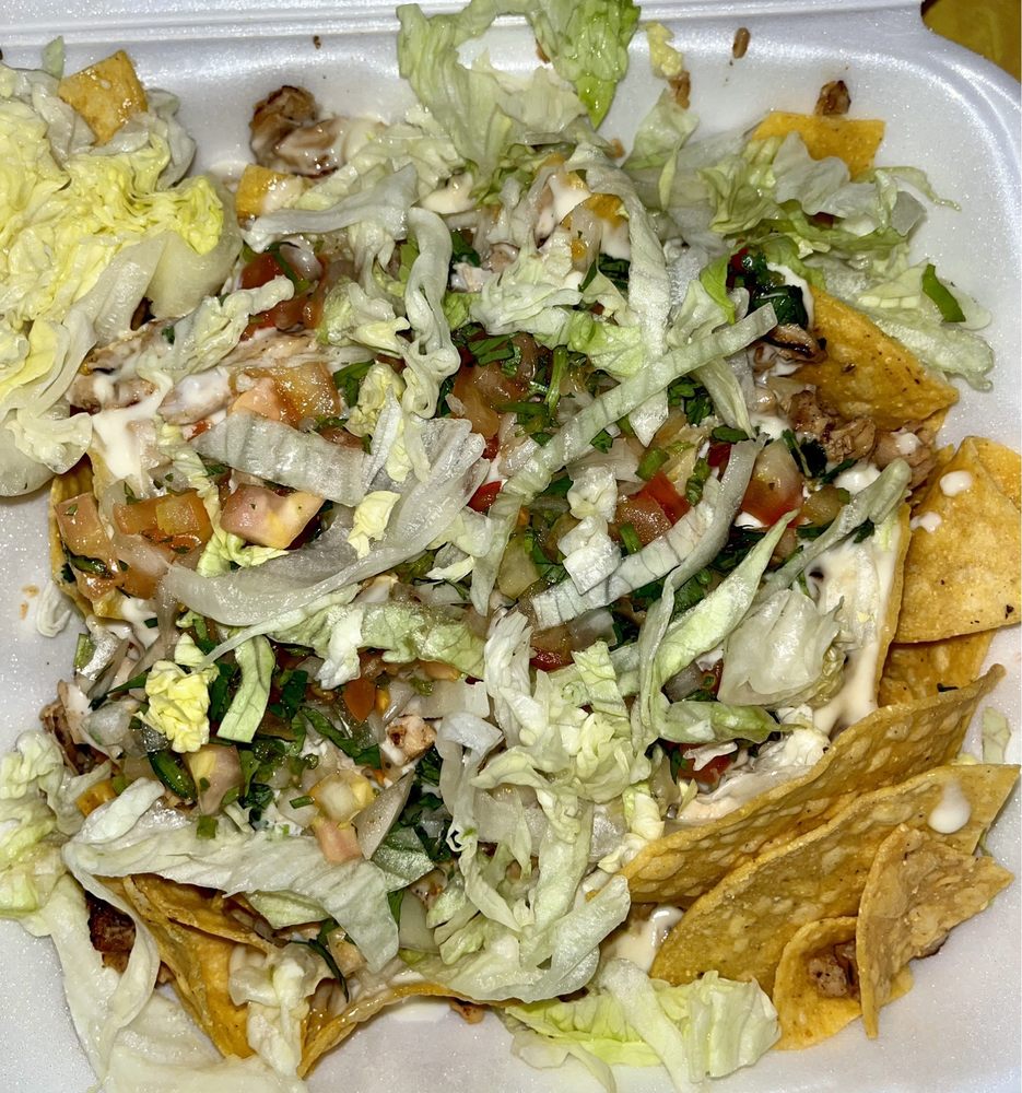 Nopale's Fresh Mex Express