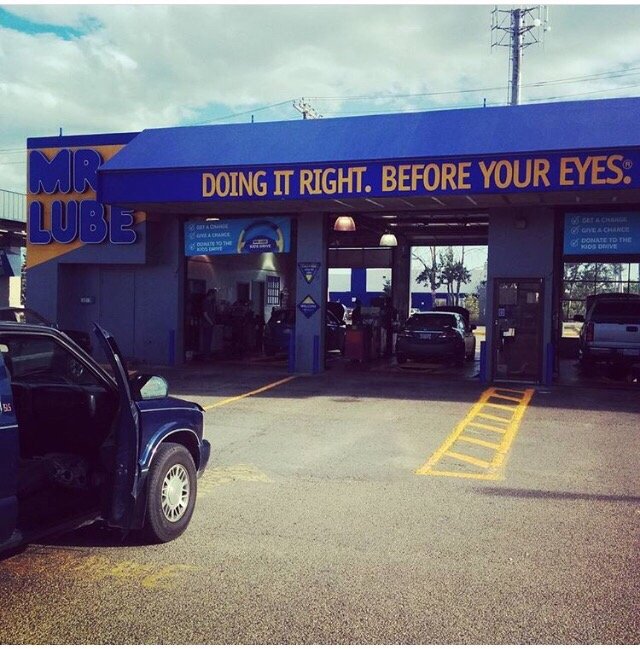 Mr Lube Auto Repair 16919 Stony Plain Road NW, Edmonton, AB, Canada