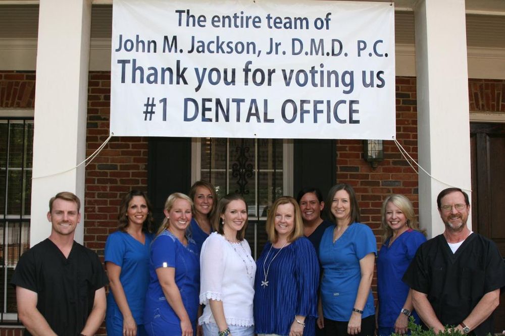 image of business Jackson & Jackson Dental