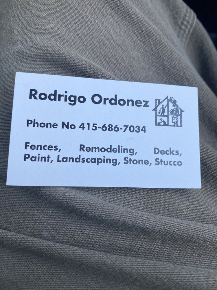 Rodrigo Ordonez