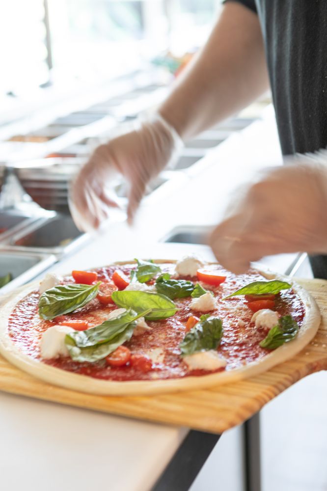 Blaze Pizza Blaze Pizza