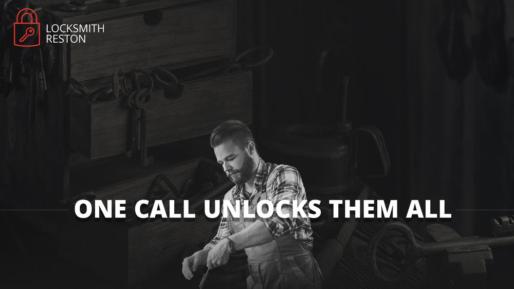 Locksmith Reston