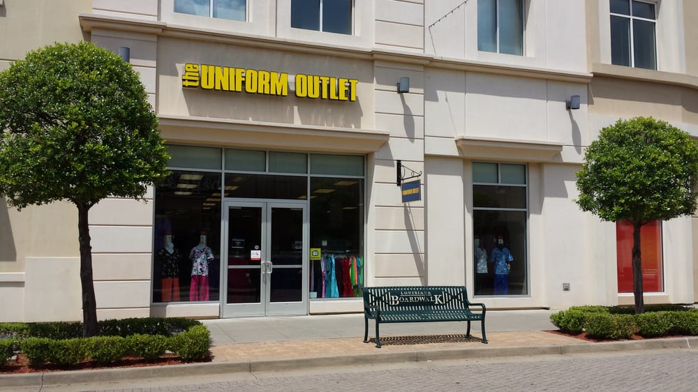 The Uniform Outlet Medical Supplies 630 Boardwalk Blvd, Bossier