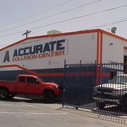 Accurate Collision Center - Auto Repair - 9844 Carnegie ...