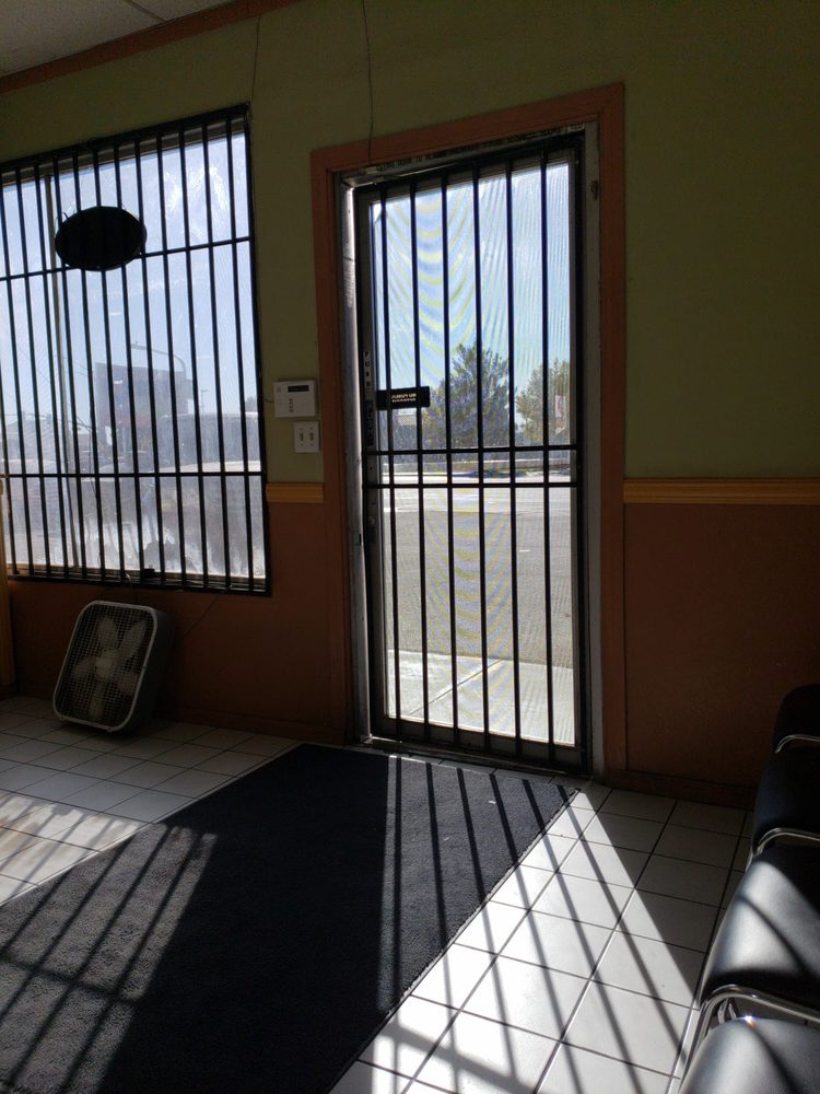 Edwards Air Force Base in Edwards, CA