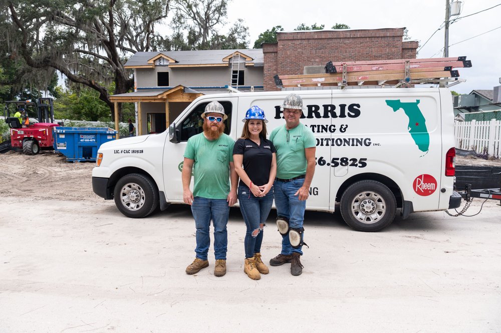 image of business Harris Heating & Air Conditioning