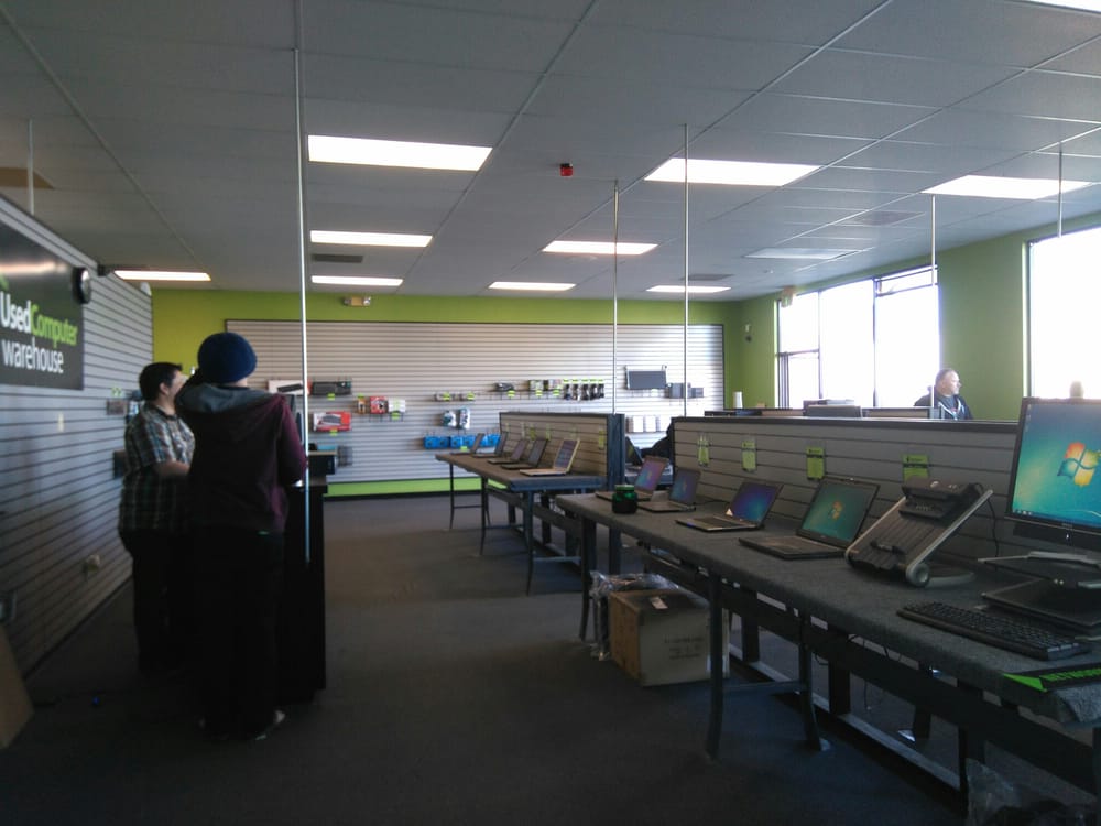 Used Computer Warehouse Computers 7007 S Virginia St, South Reno