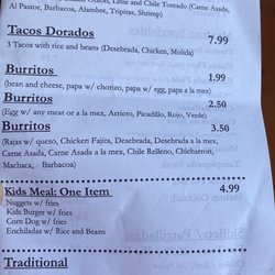 Dos Bros Mexican Kitchen photo