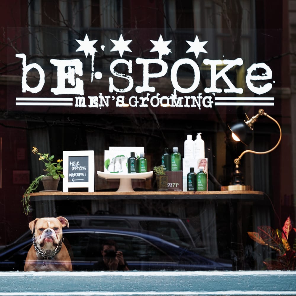 Bespoke Men’s Grooming 37 Photos & 59 Reviews Men's Hair Salons