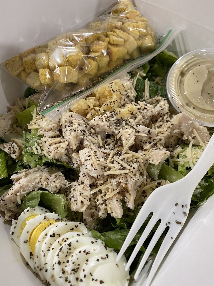 Spokane Salad Delivery