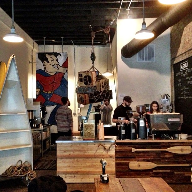 Photos for Bow Truss Coffee Roasters Yelp