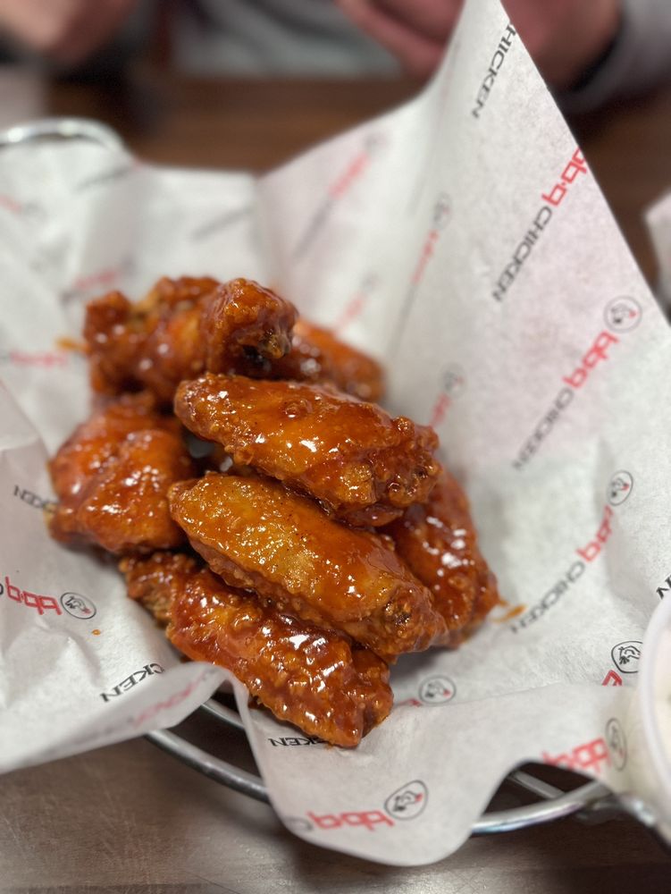 bb.q Chicken - Plano Preston