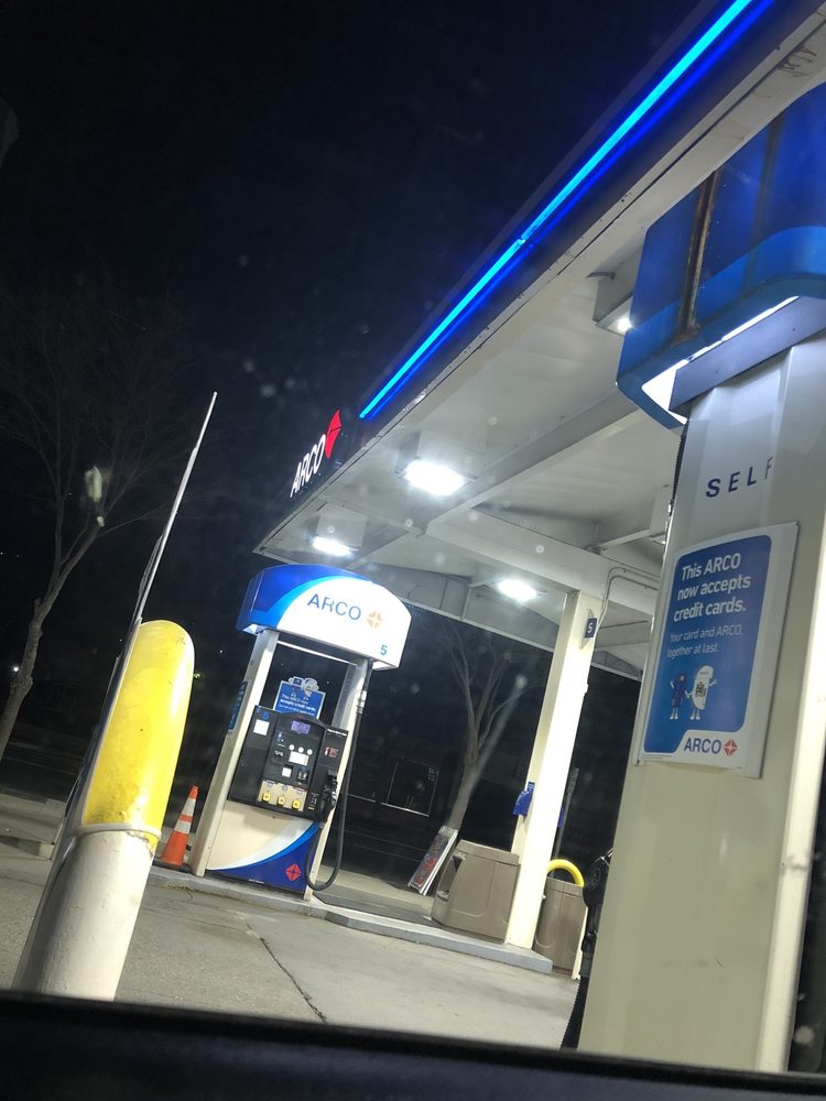 Arco Gas Station