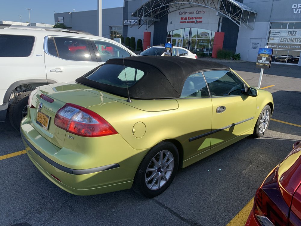 The Collision Center At Driver’s Village