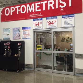 Costco Optometry Center Optometrists 11260 White Rock Rd Rancho Photo Of Costco Optometry Center Rancho Cordova Ca United States Love This