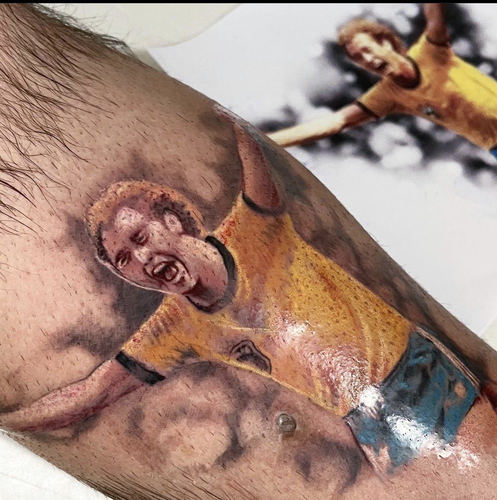 SD Tattoo