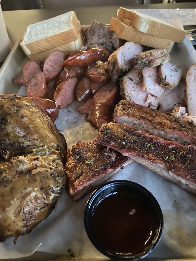 Williams Smokehouse BBQ & Blues