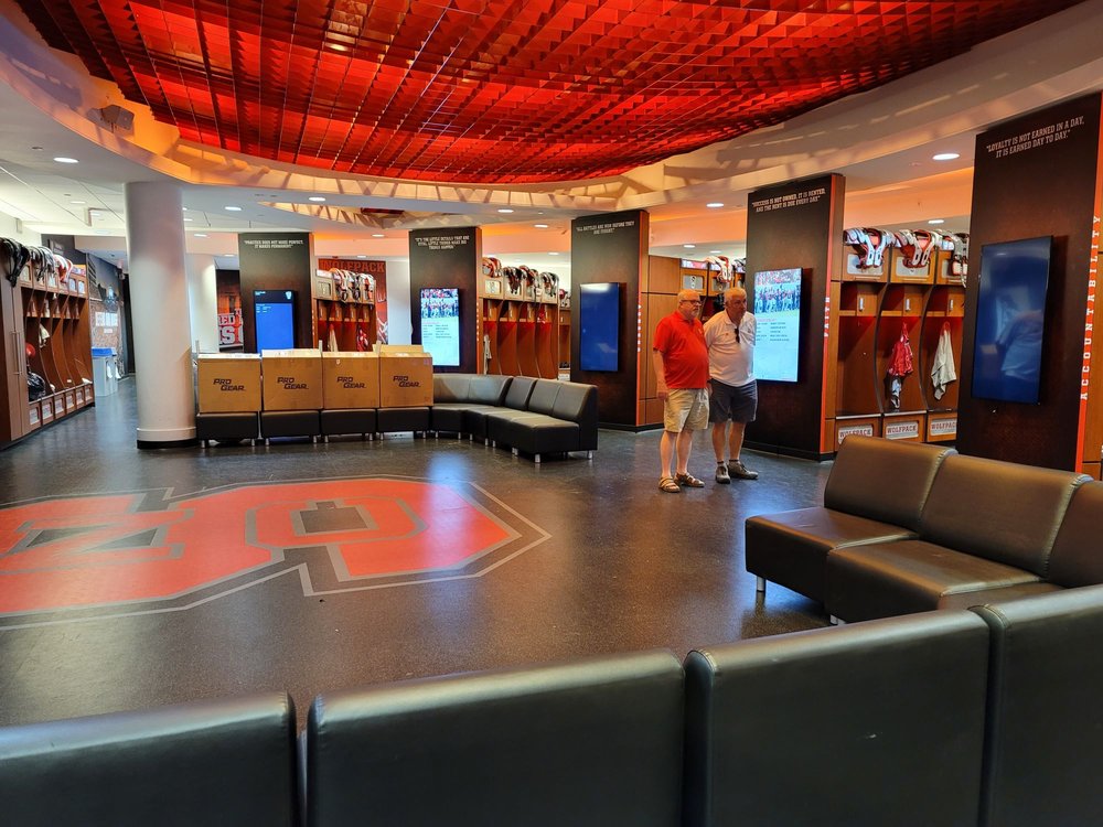 Carter-Finley Stadium