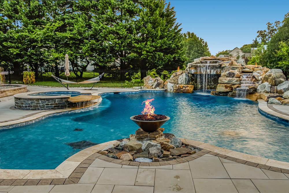 Ted's Pools