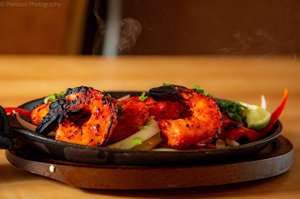 Indo Asian Cuisine
