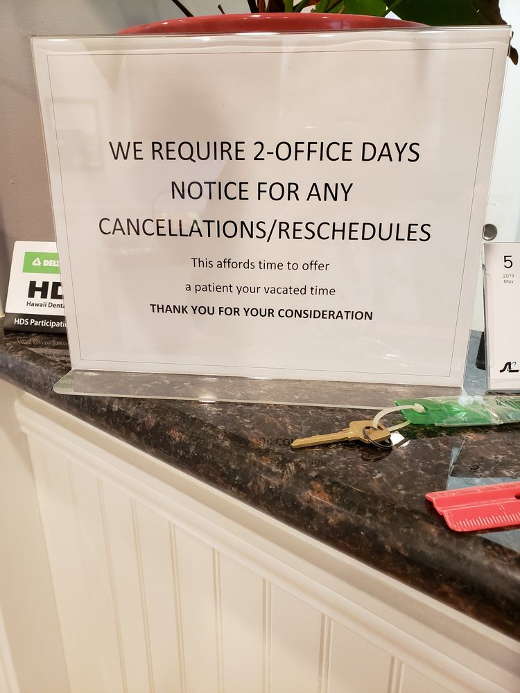 image of business Platinum Dental Hawaii