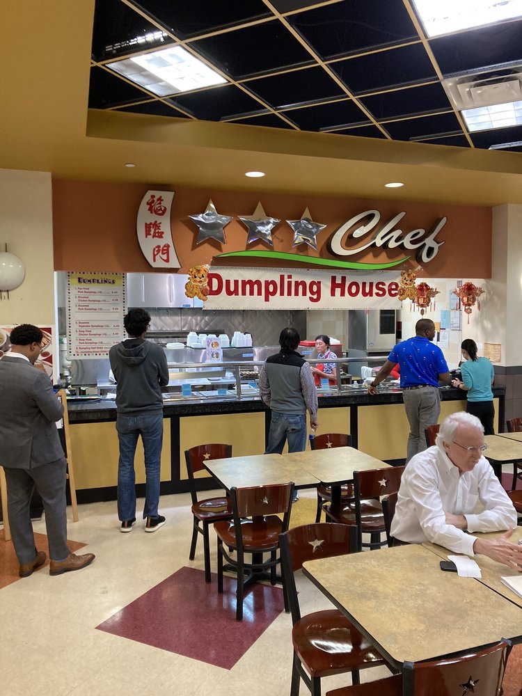 Star Chef Dumpling House