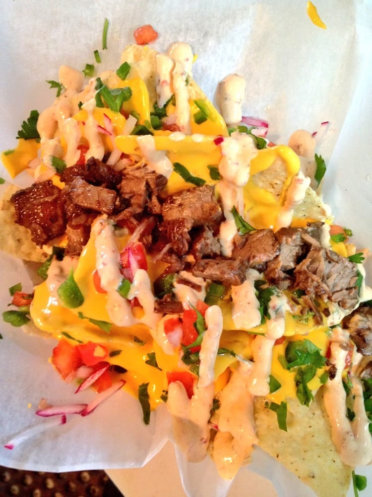 Bandito Burrito Truck