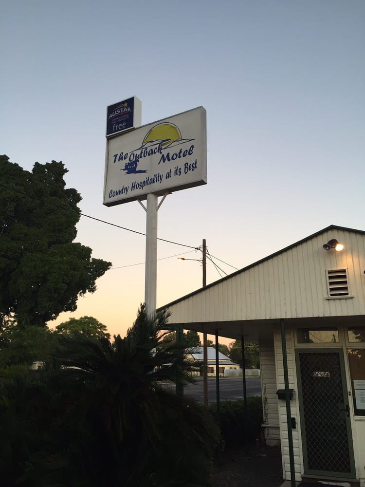 The Outback Motel