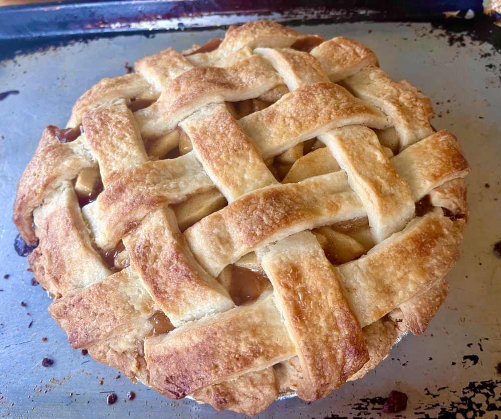 A Wonderland of Food