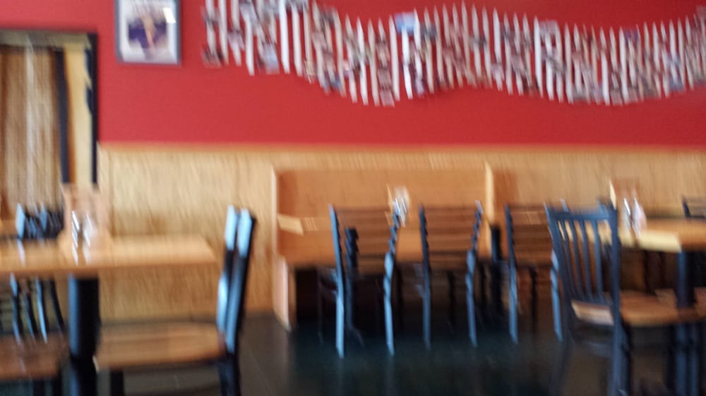 Dining Room At Flip Flops Yelp Photo Of Flip Flops Grill Chill Virginia Beach Va United States