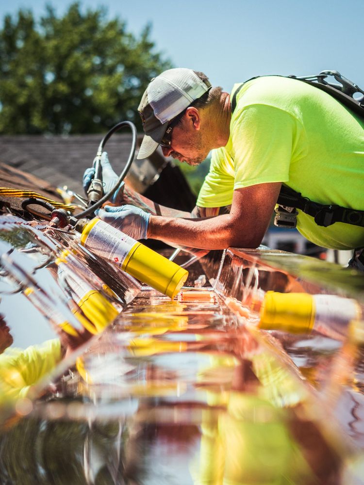 image of business Deer Park Roofing