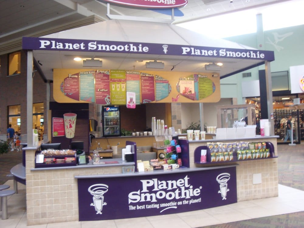 Planet Smoothie