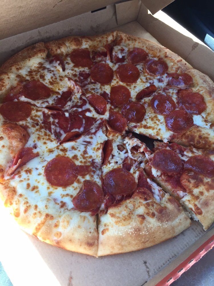 Little Caesars Pizza