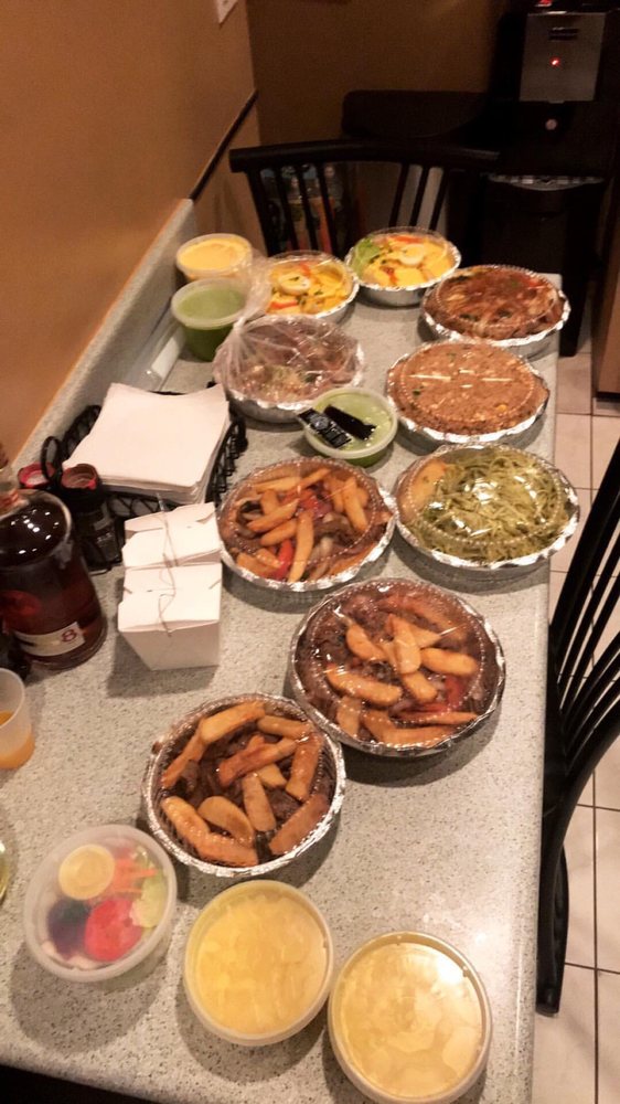 Jaimito's Chinese & Peruvian Restaurant