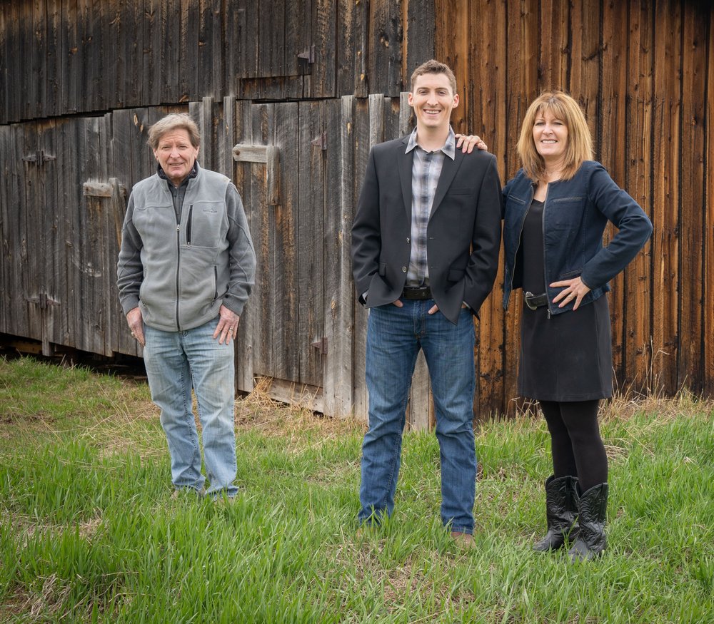 The Valicenti Team - Colorado Group Realty