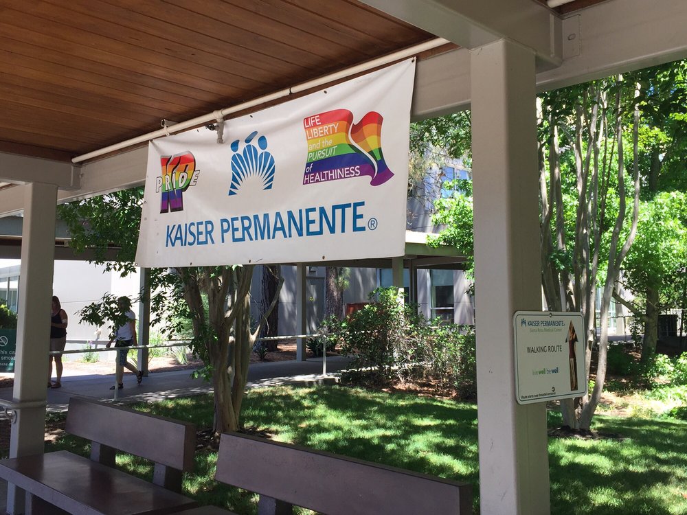 KAISER FOUNDATION HOSPITALSANTA ROSA Hospitals 401 Bicentennial