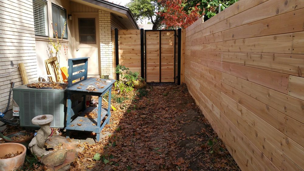 Buzz Custom Fence