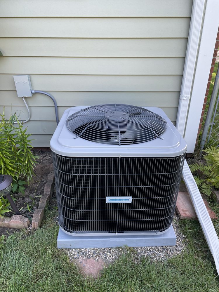 image of business Target Air HVAC