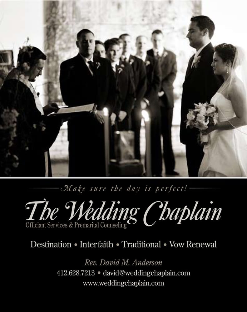 WeddingChaplain.com