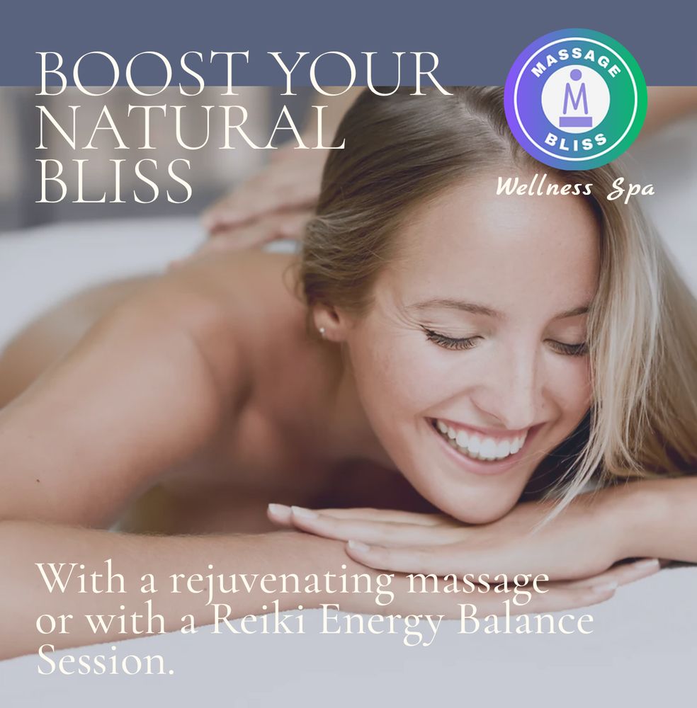 Massage Bliss Wellness Spa