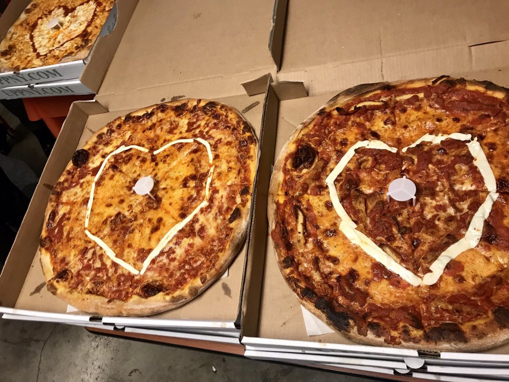 Uncle Paul's Pizza Reviews New York, NY One Bite