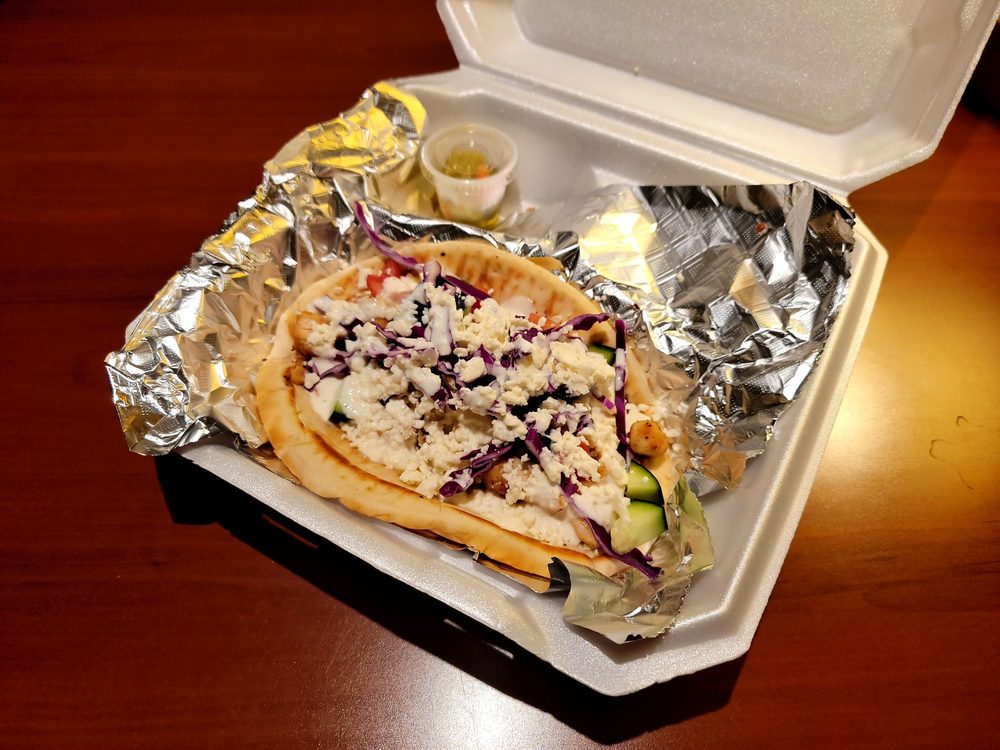 Al’s Famous Pitas