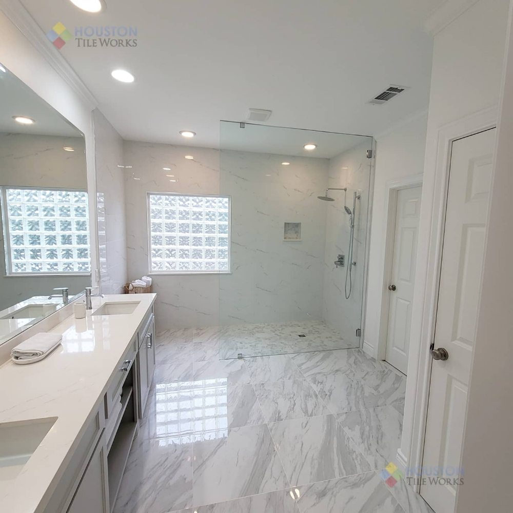 image of business Houston Tile Works