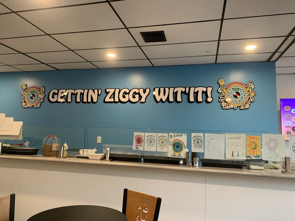 Ziggy Donutz