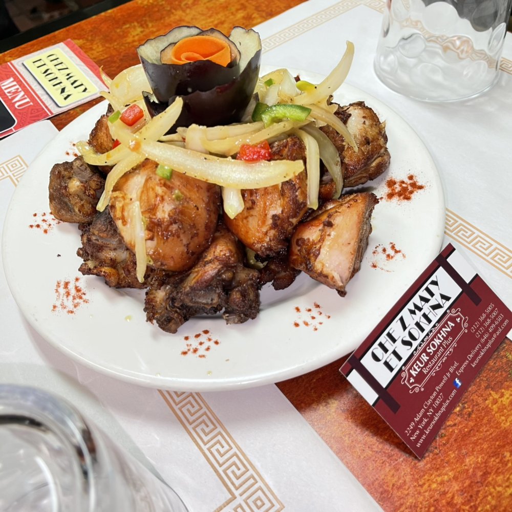 Chez Maty Et Sokhna