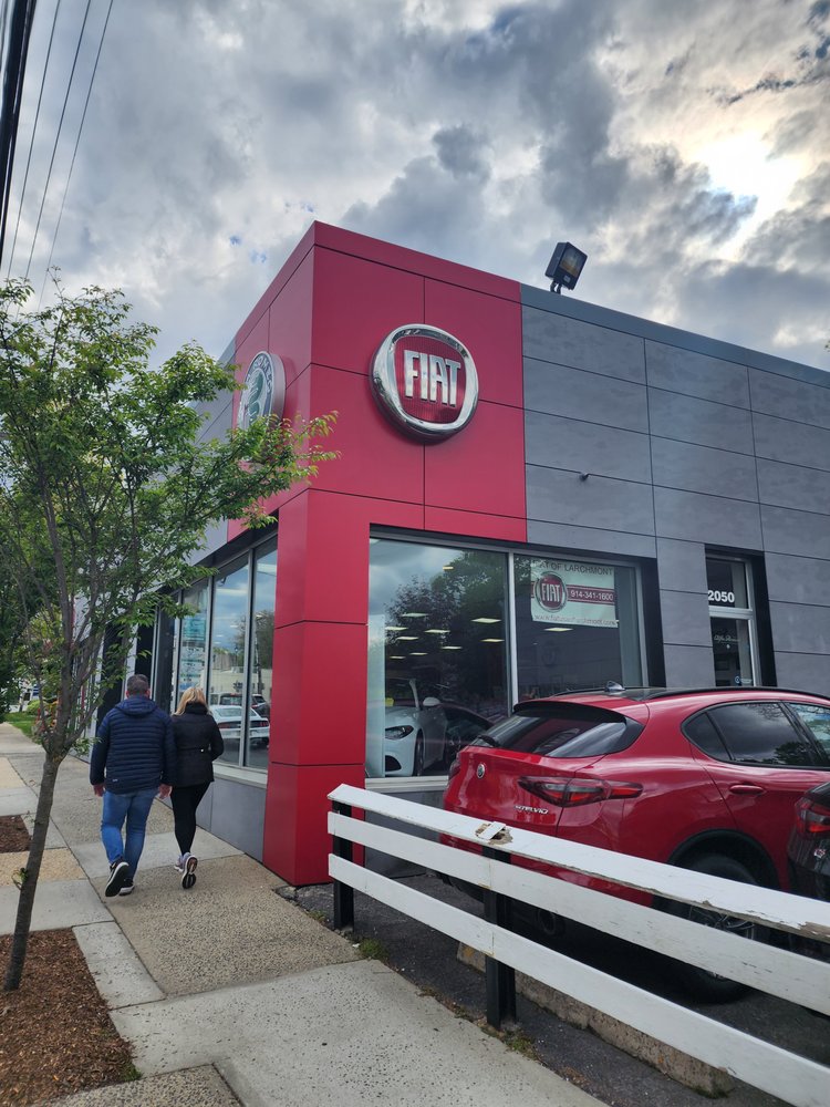 Fiat of Larchmont